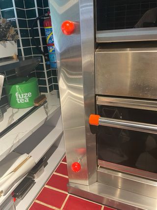 Horno de Pizza Profesional