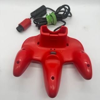 Controller Nintendo 64 N64 Rosso