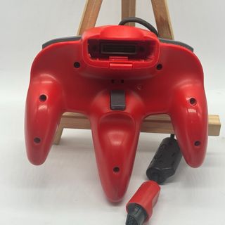 Controller Nintendo 64 N64 Rosso