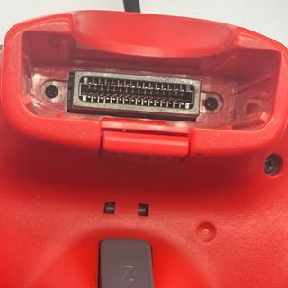 Controller Nintendo 64 N64 Rosso