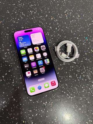 iPhone 14 Pro Max 128GB NUEVO A+