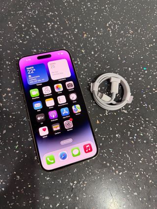 iPhone 14 Pro Max 128GB NUEVO A+