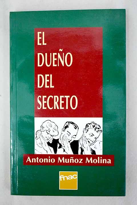 "El Dueño del Secreto"