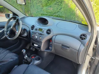 Toyota Yaris 2001