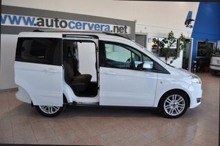 Ford Tourneo Courier 2016