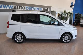 Ford Tourneo Courier 2016