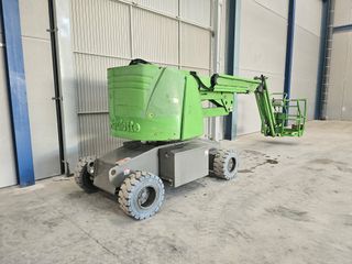 Plataforma Elevadora Haulotte HA15IP