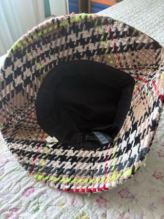 Gorro Parfois estampado