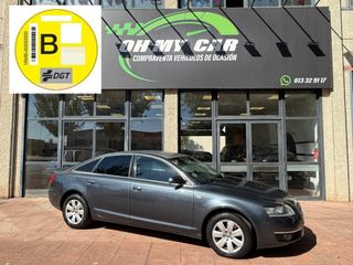 Audi A6 3.0 TDI 225CV AUT