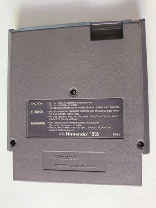 juego Gremlins 2 The New Batch Nintendo NES pal