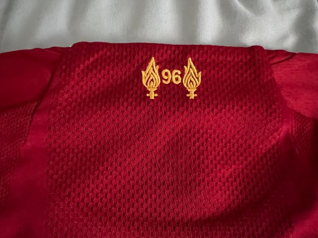 Camiseta Liverpool FC New Balance 19/20 Talla M