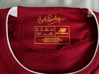 Camiseta Liverpool FC New Balance 19/20 Talla M