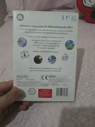 Wii Play Nintendo