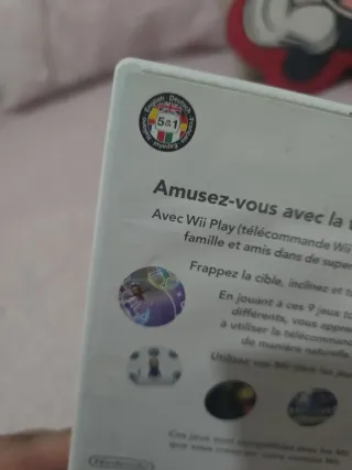 Wii Play Nintendo