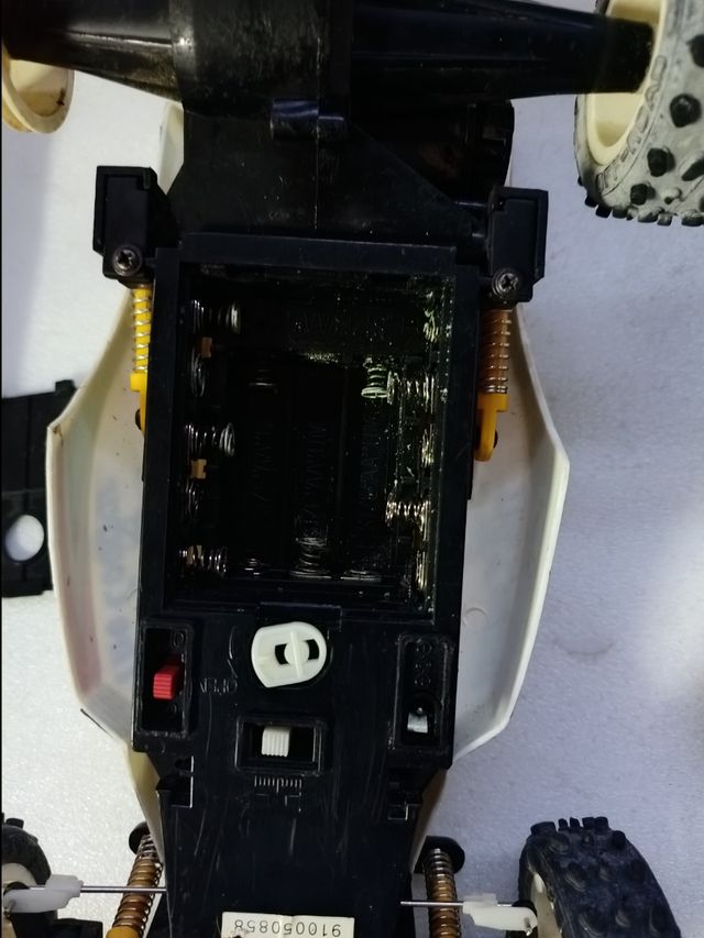 BUGGY RC CLASSICO ITALIANO 'THE COUGAR'