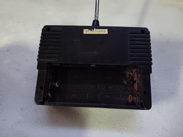 BUGGY RC CLASSICO ITALIANO 'THE COUGAR'