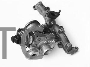 Turbo de intercambio Garrett 792290