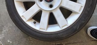 Llanta Ford Fiesta ST