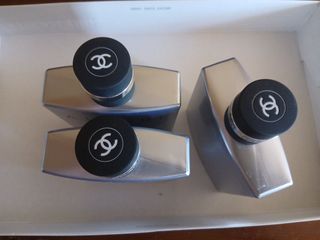Frascos Vacíos Perfume Chanel Allure Homme Sport 