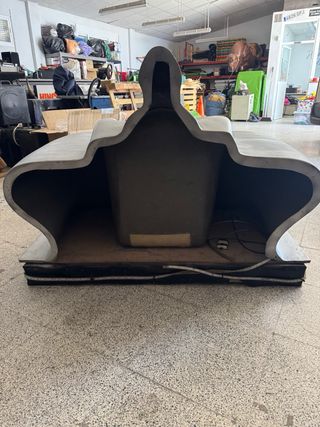 Simulador F1 Fibra AMG