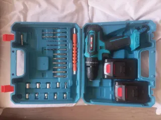 Taladro Atornillador 24V 13 Nm