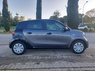 smart forfour 2022
