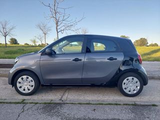 smart forfour 2022