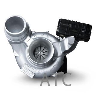 Turbo de intercambio Garrett 777853 BMW 25d, 30d 245cv