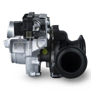 Turbo de intercambio Garrett 777853 BMW 25d, 30d 245cv