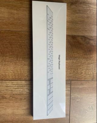 Teclado Apple Magic con numérico