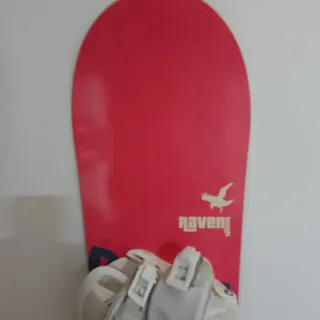 Tabla Snowboard Mujer