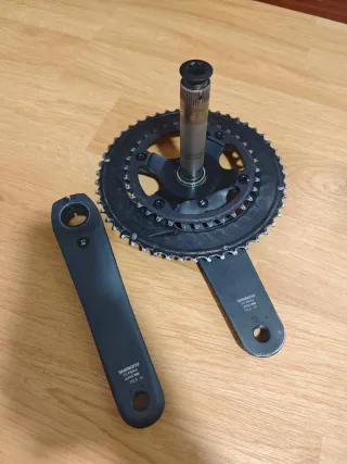 Bielas Shimano Ultegra