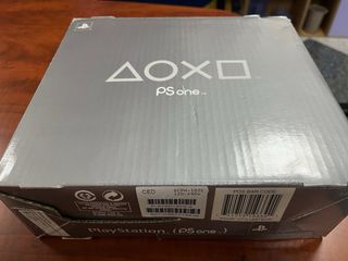 Consola Sony PSone + Mando