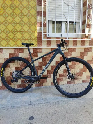 Bicicleta Montaña Cube C:62 Pro