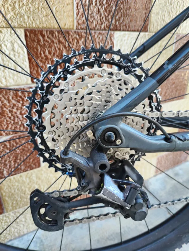 Bicicleta Montaña Cube C:62 Pro