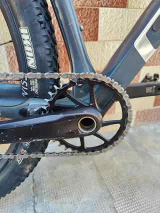 Bicicleta Montaña Cube C:62 Pro