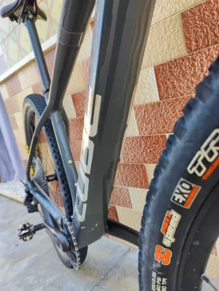 Bicicleta Montaña Cube C:62 Pro