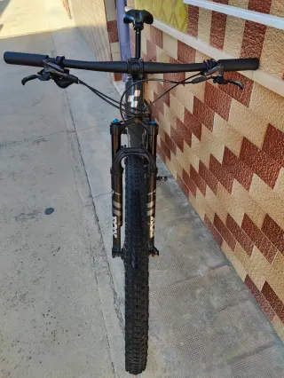 Bicicleta Montaña Cube C:62 Pro
