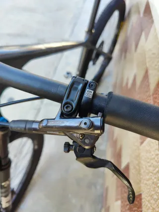 Bicicleta Montaña Cube C:62 Pro