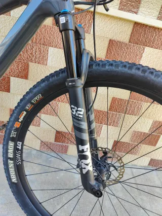 Bicicleta Montaña Cube C:62 Pro