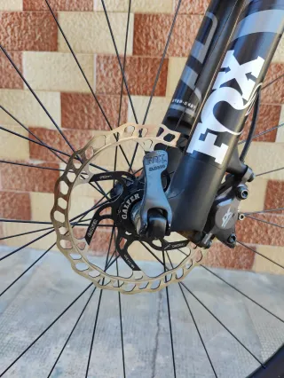 Bicicleta Montaña Cube C:62 Pro