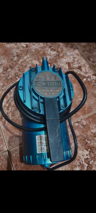 Compresor Sagola Vitoria Mod-777