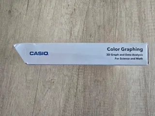 Calculadora Gráfica Casio FX-CG50 Precintada