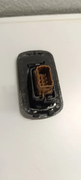 Botonera Acompañante Vivaro Trafic y Primastar