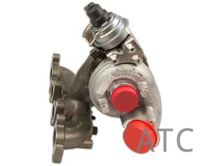 Turbo de intercambio Garrett 775517 1.6 TDI 105CV