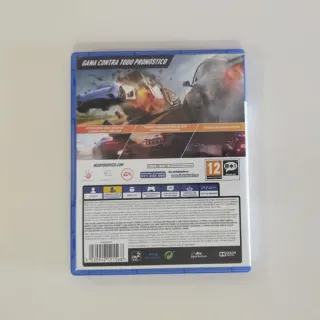 Need for Speed Payback/PlayStation 4/π