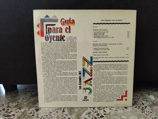 Vinilo Jazz Modern Jazz Quartet - Los Grandes del 