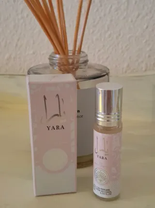 Aceite Perfume Yara Roll-on 10ml