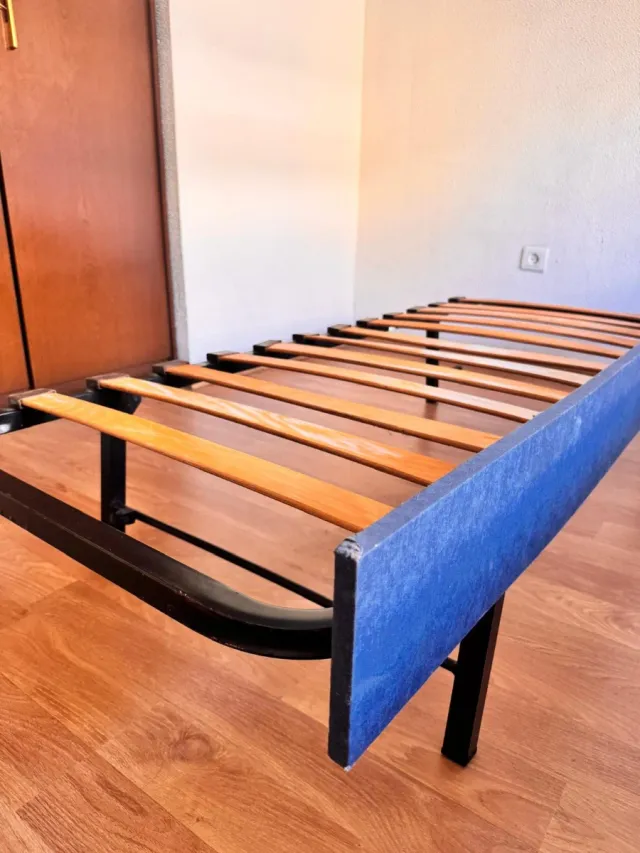 Somier individual para niño pequeño