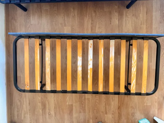 Somier individual para niño pequeño